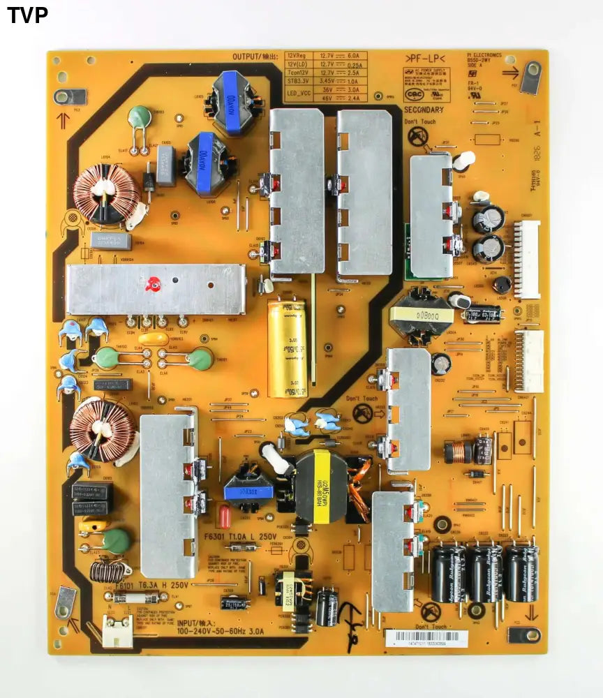 SONY 1-474-710-11 Power Supply Board