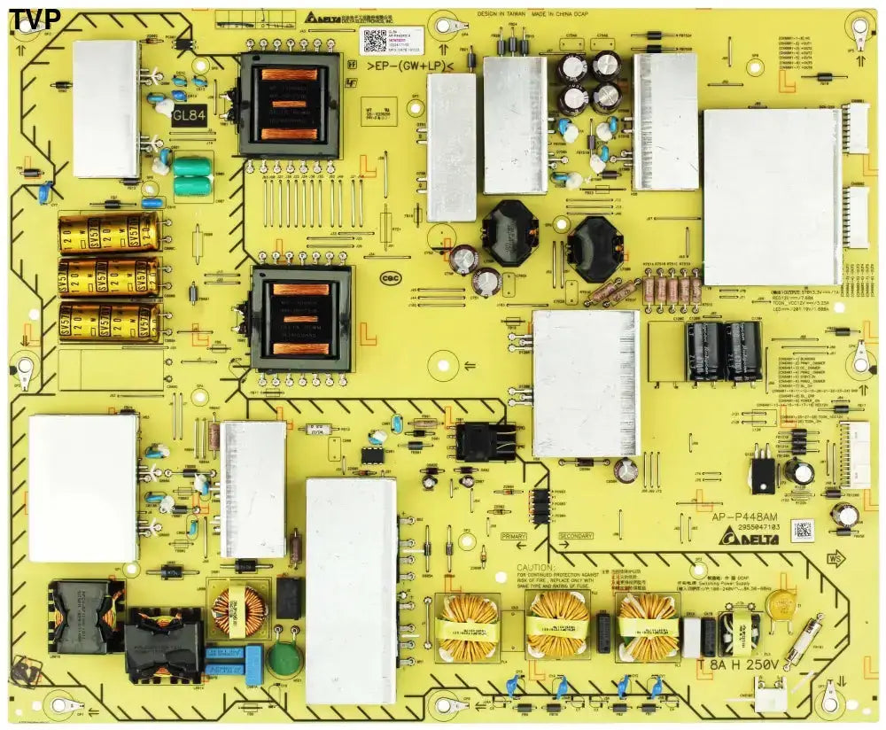 SONY 1-474-730-11 GL84 Power Supply Board