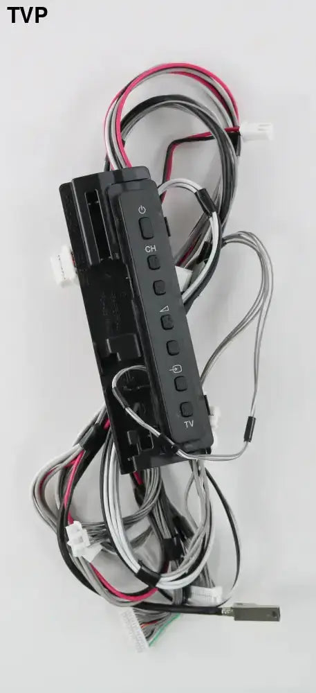 SONY 1-493-015-11 Button Assembly / Switch With Wiring Harness