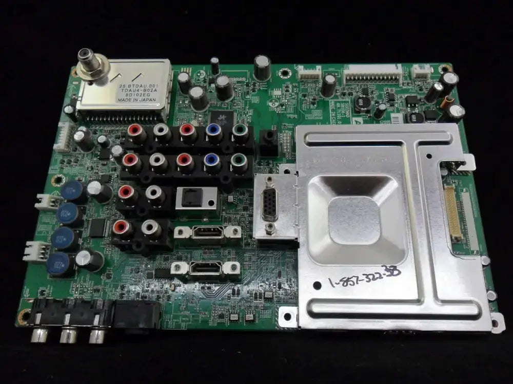 SONY 1-857-322-33 A Board
