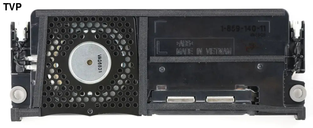 SONY 1-859-140-11 L Speaker Box Assembly