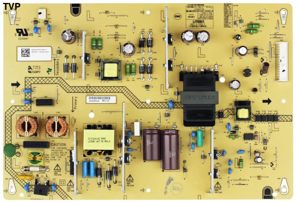SONY 1-895-679-11 Power Supply