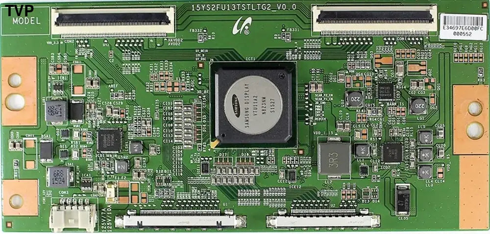 SONY 1-895-911-11 MT T-Con Board
