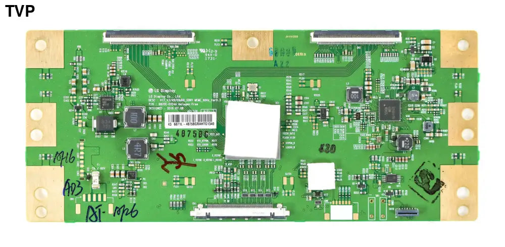 SONY 1-897-052-11 T-Con Board