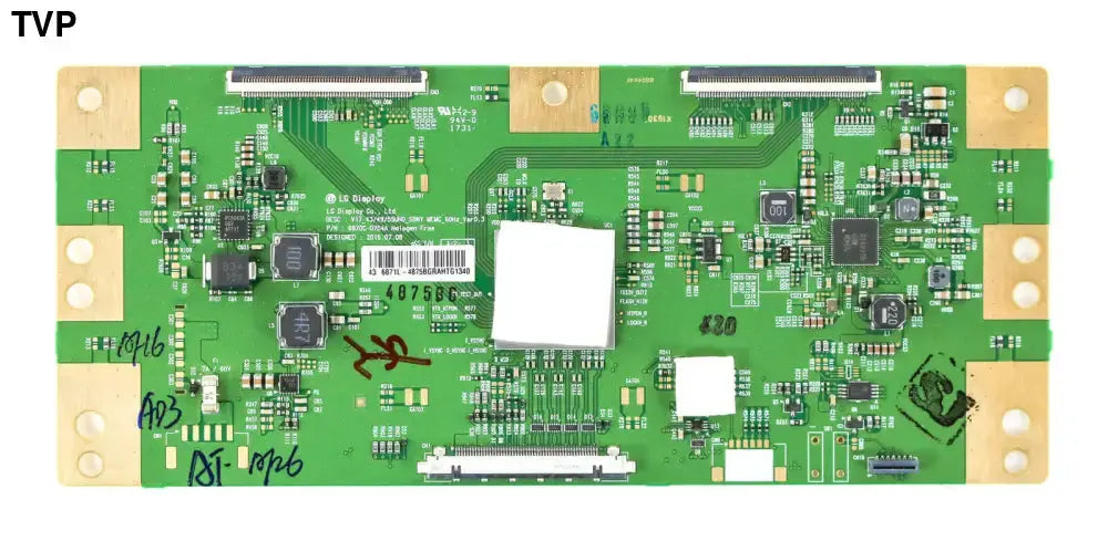 SONY 1-897-052-11 T-Con Board
