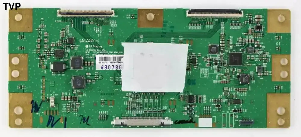 SONY 1-897-060-12 T-CON BOARD