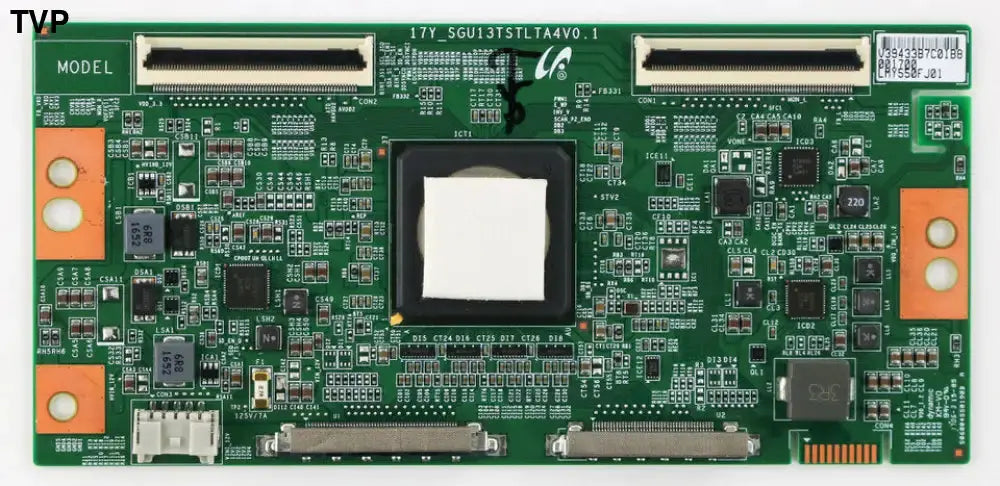 SONY 1-897-101-11 T-CON Board