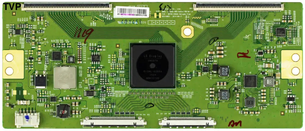 SONY 6871L-4014E T-Con Board