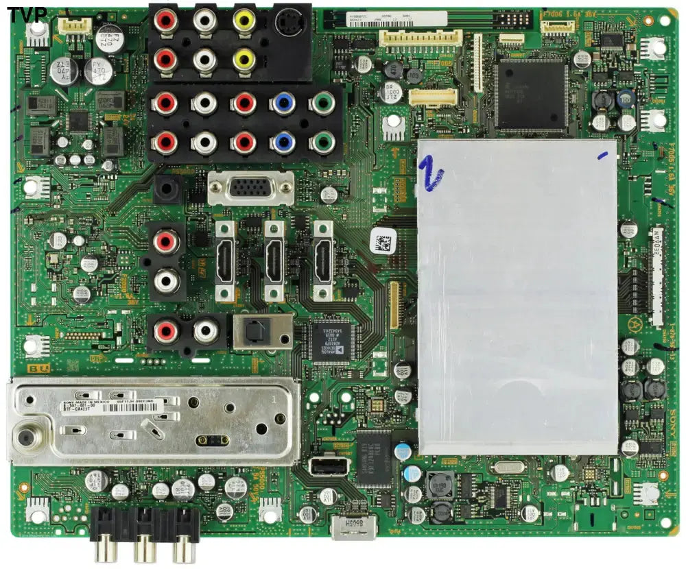 SONY A-1547-090-A BU Main Board