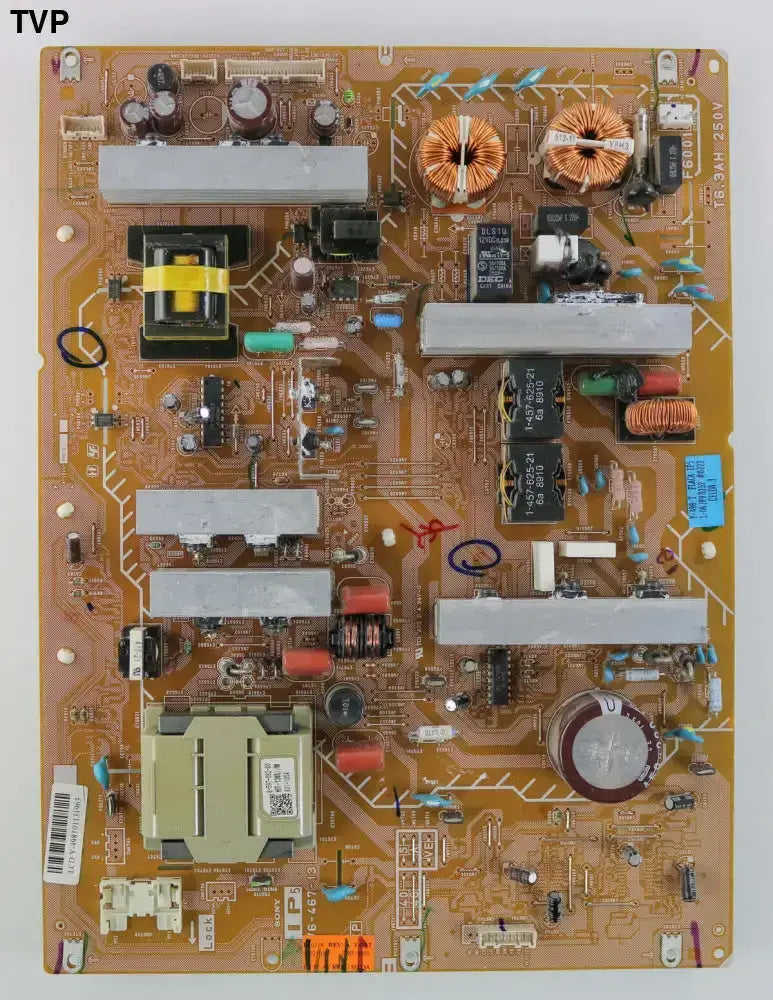 SONY A-1556-720-A A-1511-380-D, 1-876-467-13 IP5 Power Supply