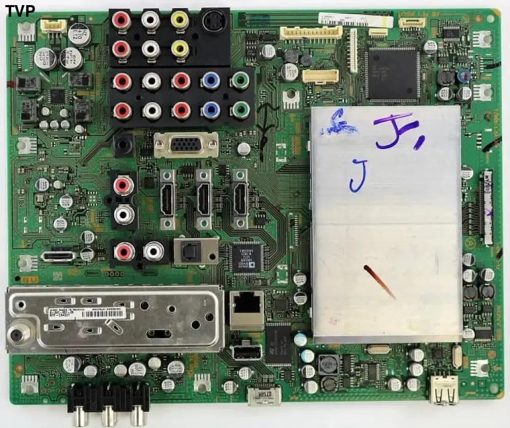 SONY A-1641-952-A BU Main Board