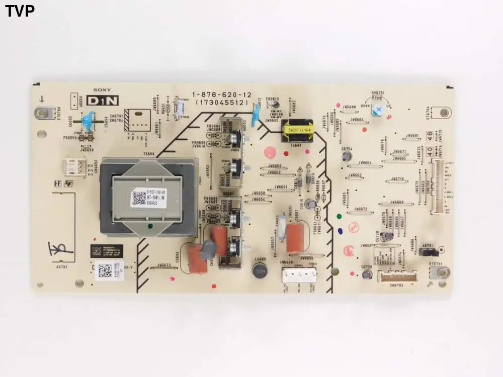 SONY A-1663-186-E D1N Board