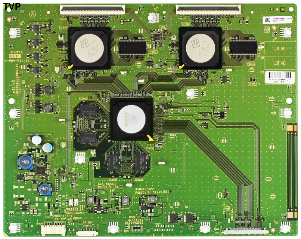 SONY A-1734-932-A QT2 T-Con Board