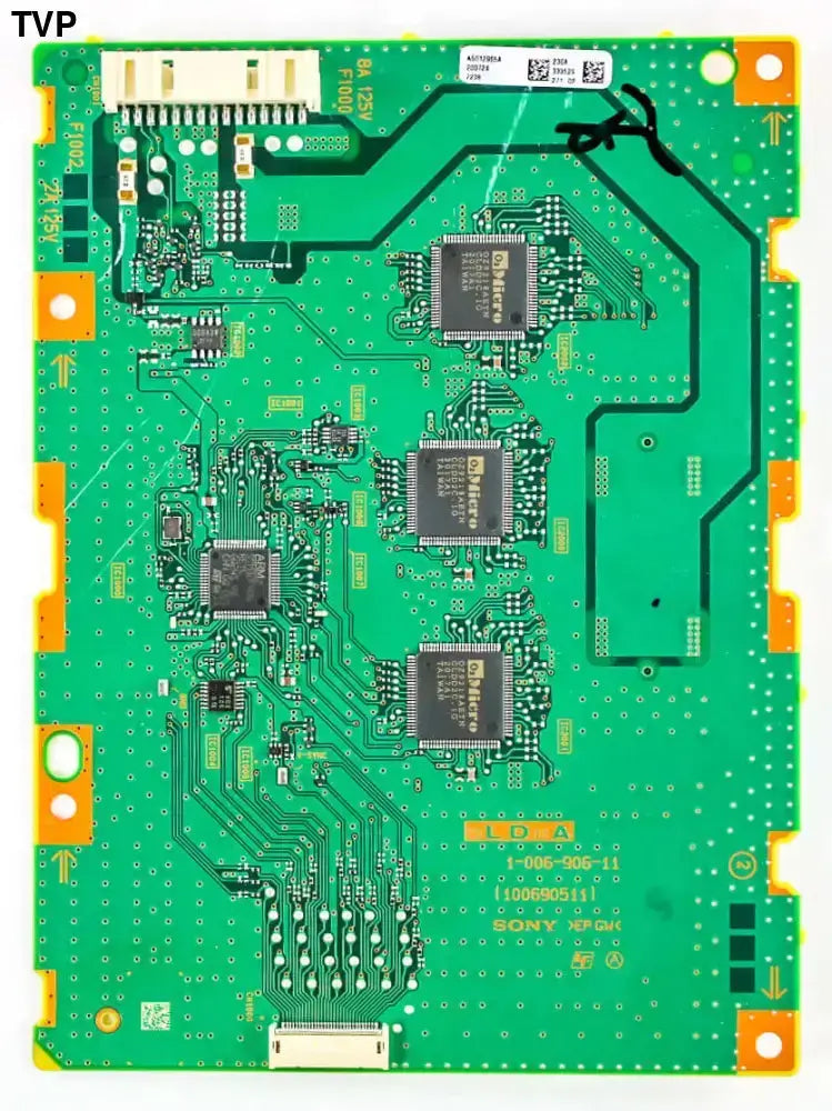 SONY A-5012-966-A LD A Driver Board