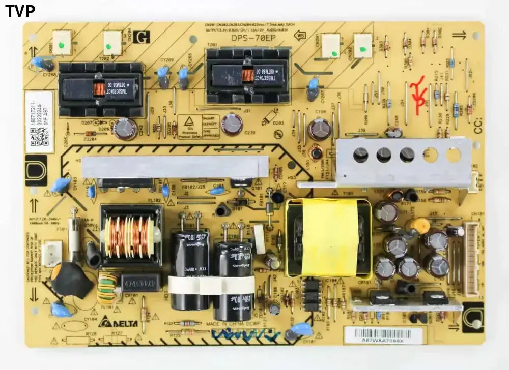 SONY DPS-70EP 185717211 Power Supply