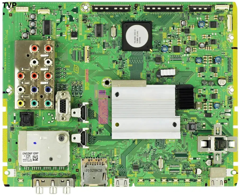 TXN/A1LPUUS Panasonic A Board for TC-P50G25