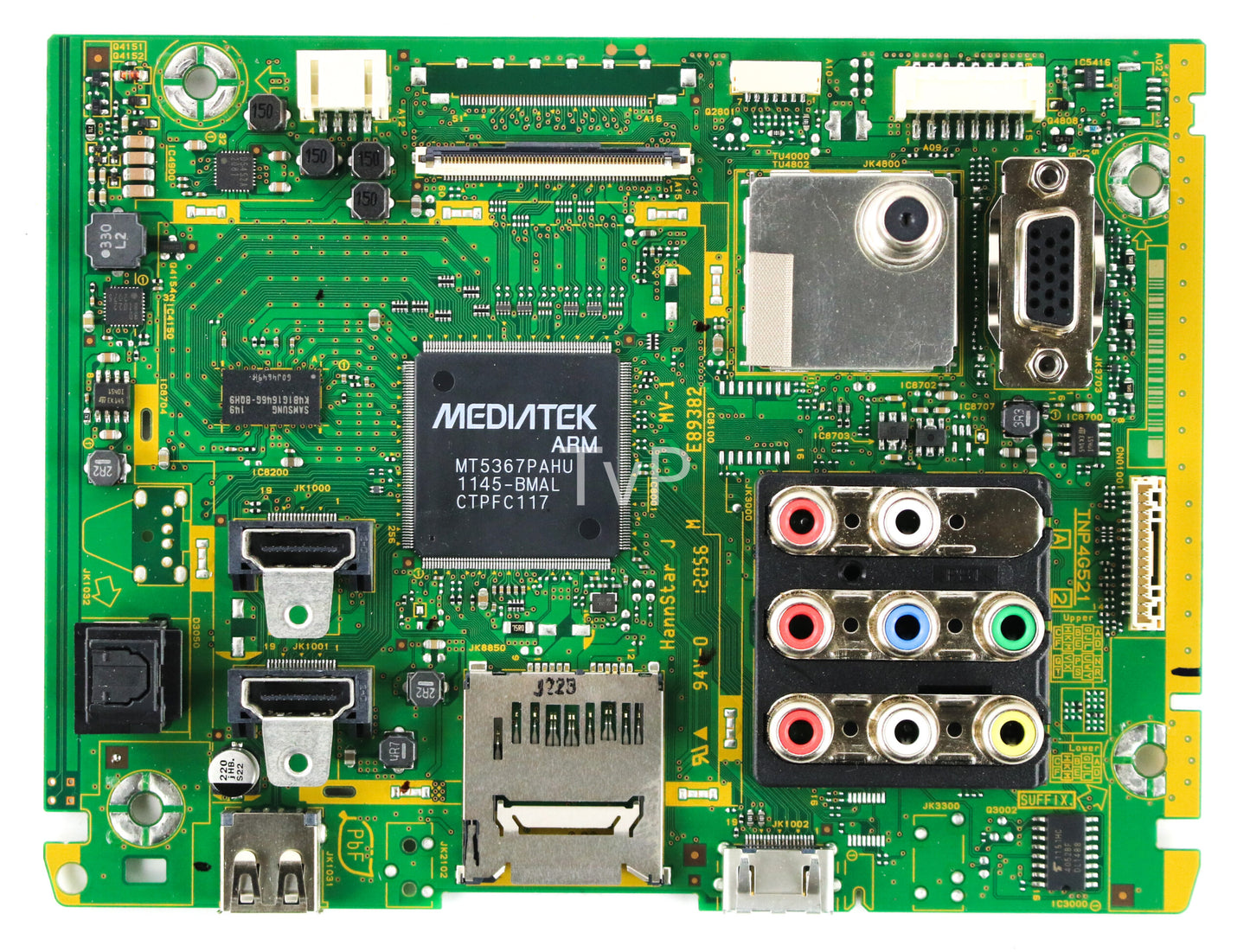 PANASONIC TXN/A1RZUUS TNP4G521UA A Board