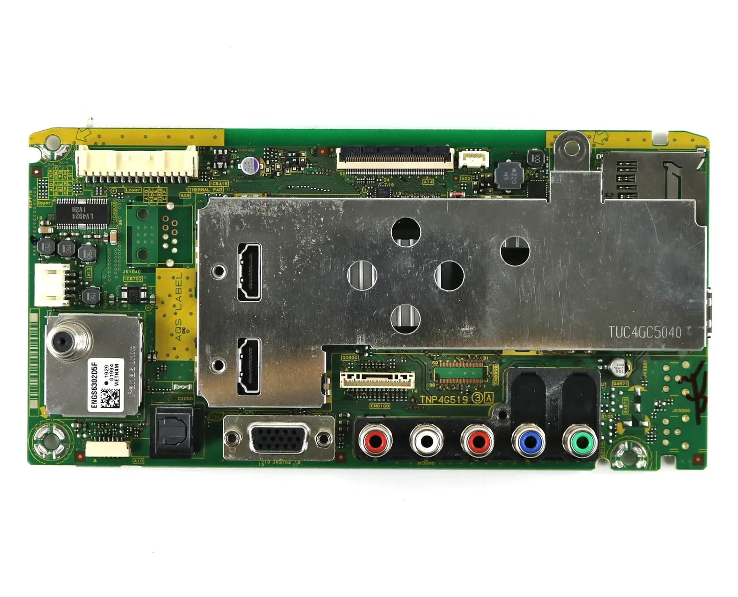 PANASONIC TXN/A1SMUU TNP4G519UC A Board