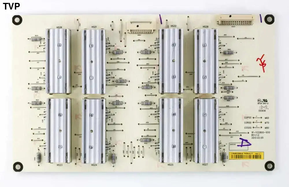 VIZIO 05-80COS000-00 Led Driver