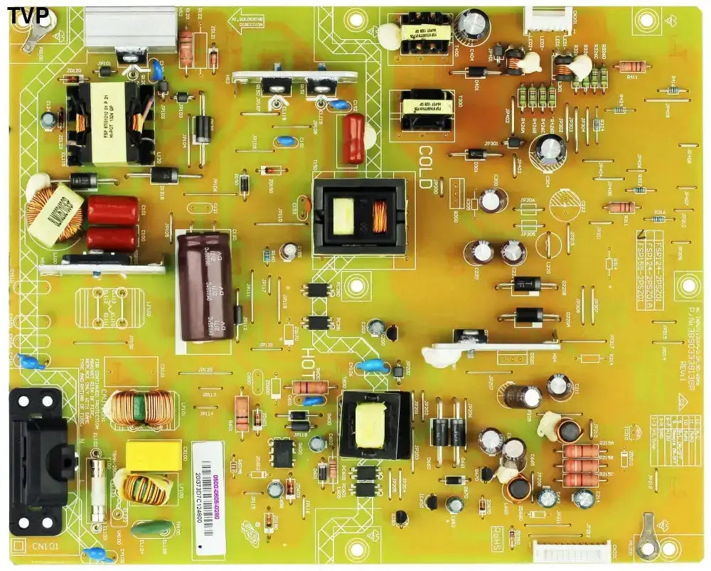 VIZIO 0500-0605-0280 Power Supply