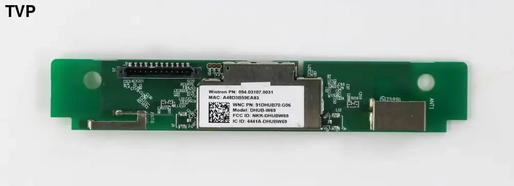 VIZIO 054.03107.0031 Wifi Module
