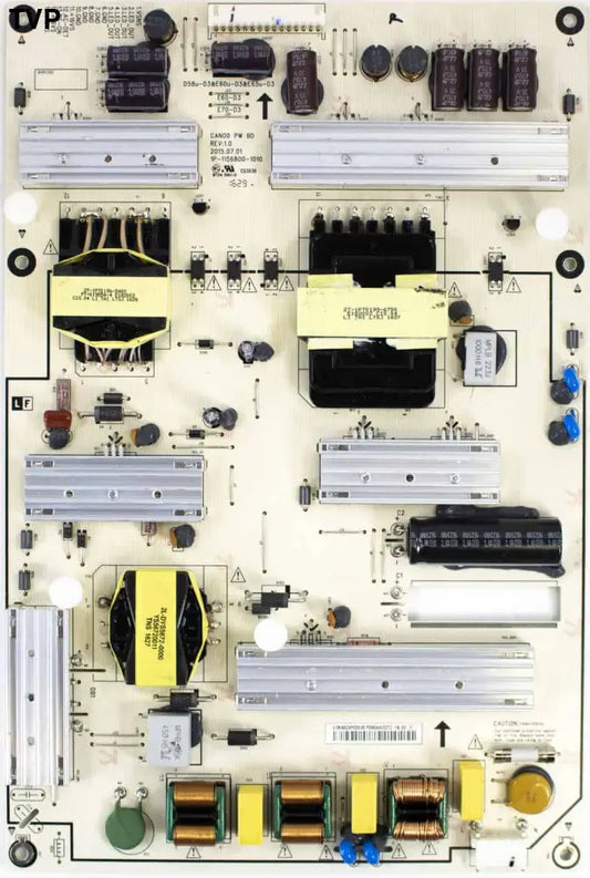 VIZIO 09-60CAP0D0-00 Power Supply