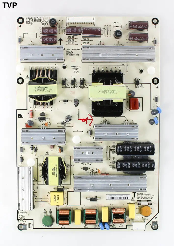 VIZIO 09-70CAR0D0-00 Power Supply / LED Board