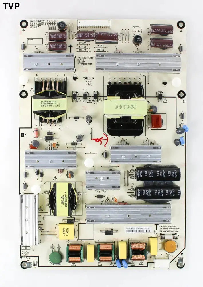 VIZIO 09-70CAR0D0-00 Power Supply / LED Board