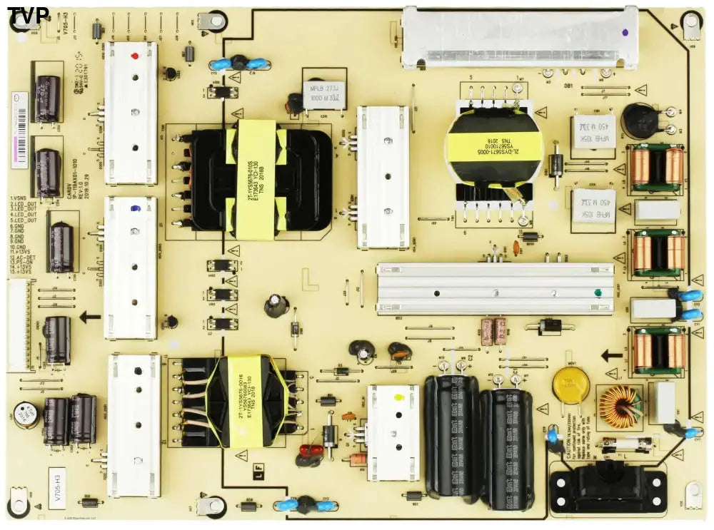 Vizio 09-70CAR0V0-00 Power Supply