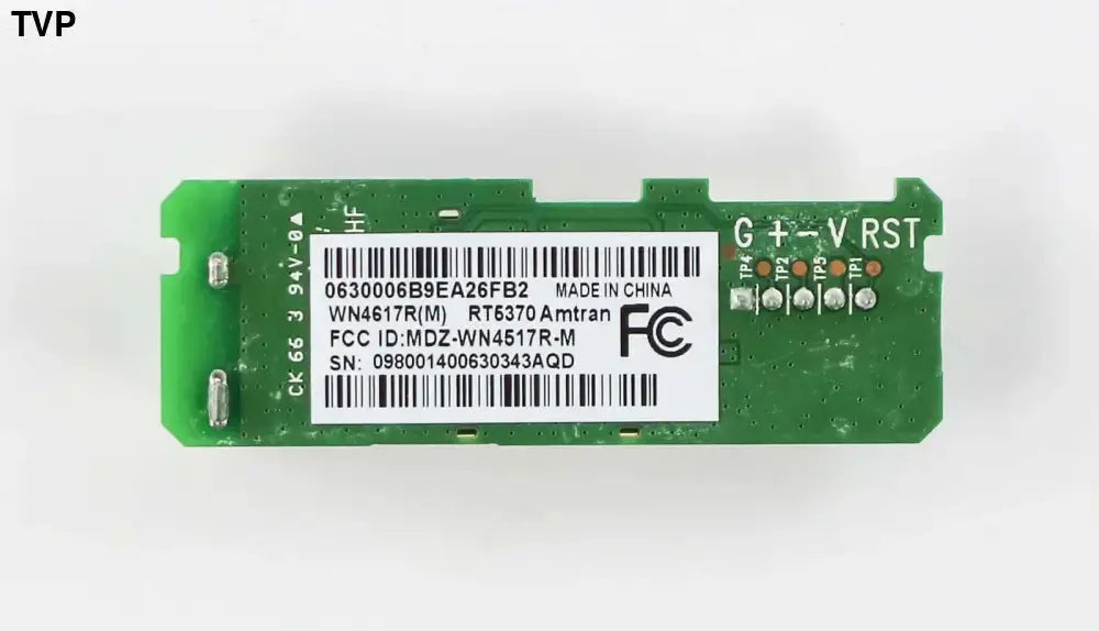VIZIO 0980-0140-0630 WN4517R-M WLAN Module