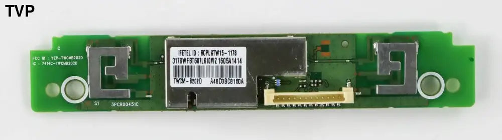 VIZIO 317GWFBT607LGIOVIZ TWCM-B202D Wlan Module