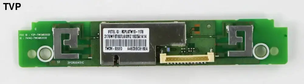 VIZIO 317GWFBT607LGIOVIZ TWCM-B202D Wlan Module