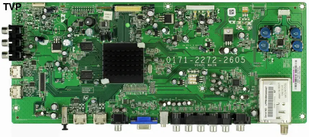 VIZIO 3642-0342-0150 Main Board