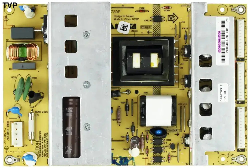 VIZIO 3647-0432-0150 Main Board