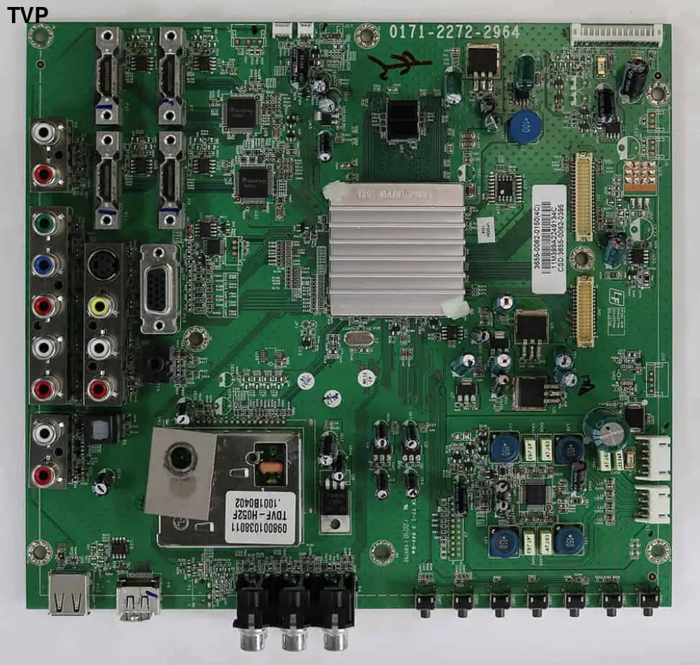 VIZIO 3655-0022-0150 Main Board