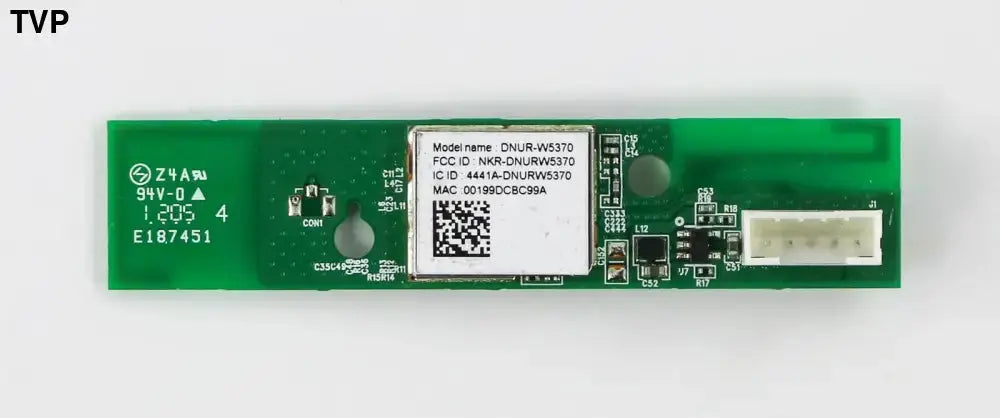 VIZIO 54.03382.001 DNUR-W5370 WLAN Module