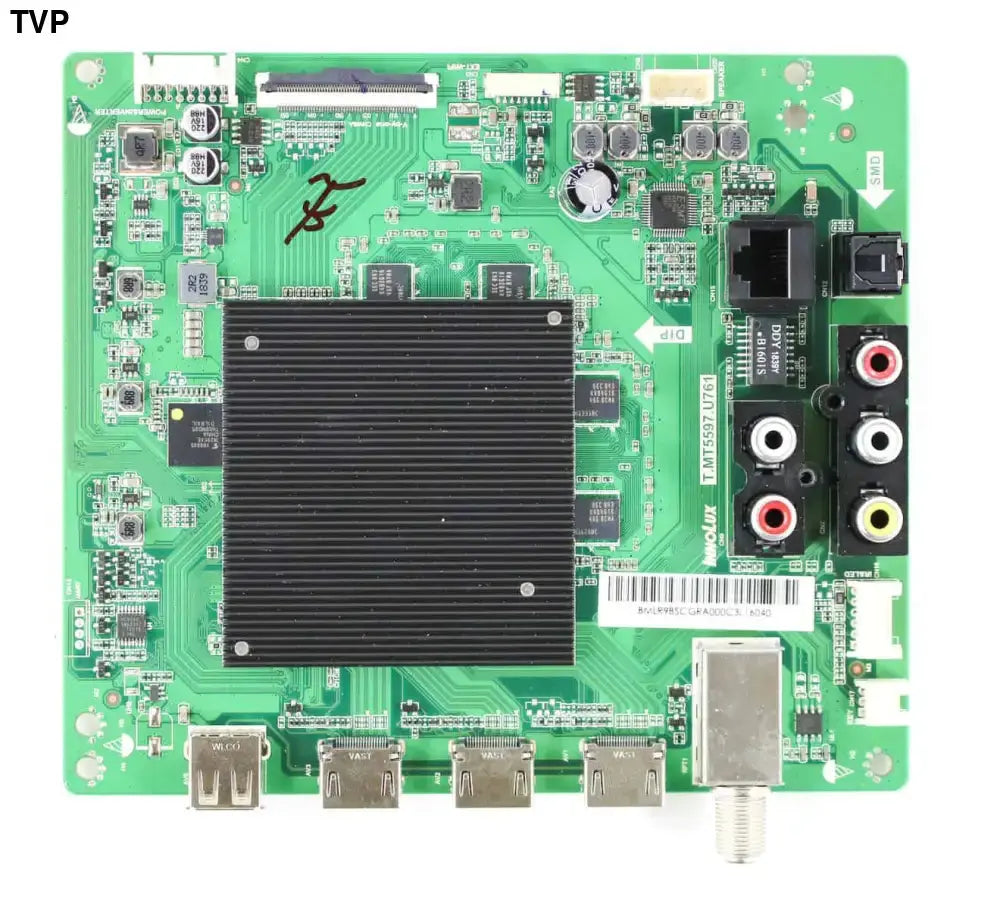 VIZIO 6M03A0000E00J Main Board