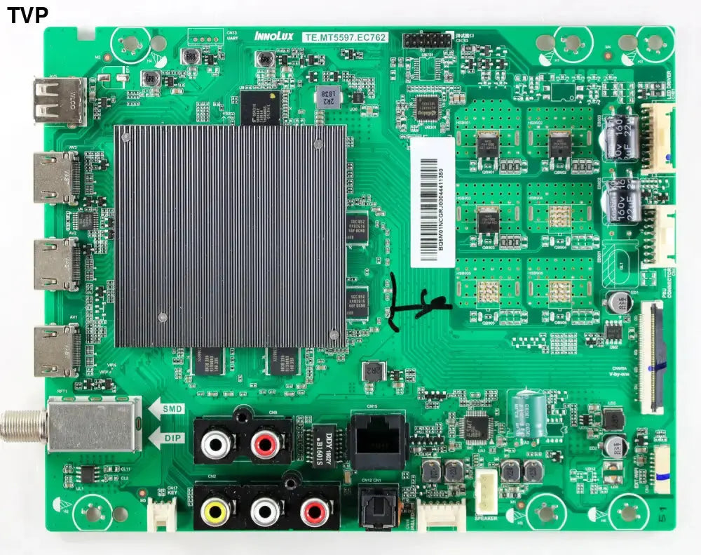 Vizio 6M03A0002L00J Main Board for V405-G9 LINIYANW Serial