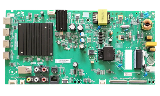 Vizio 6M03A000CJ00J Main Board/Power Supply V505-J09