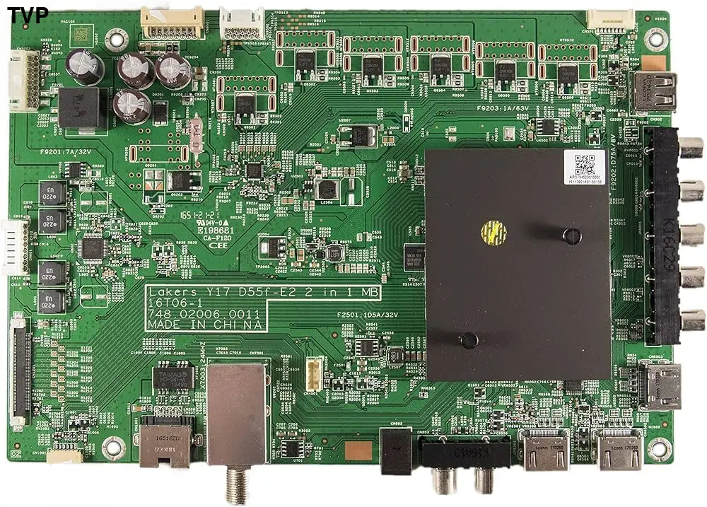 VIZIO 755.02001.A001 Main Board