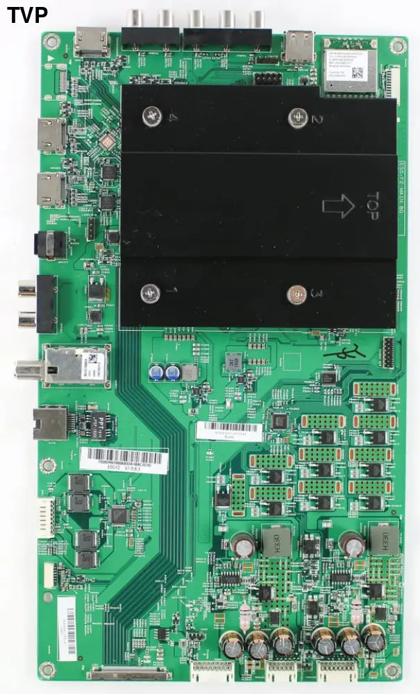 VIZIO 755.02H01.0006 Main Board