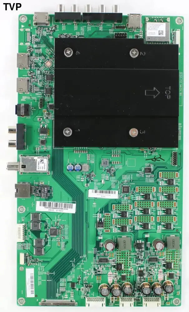 VIZIO 755.02H01.0006 Main Board