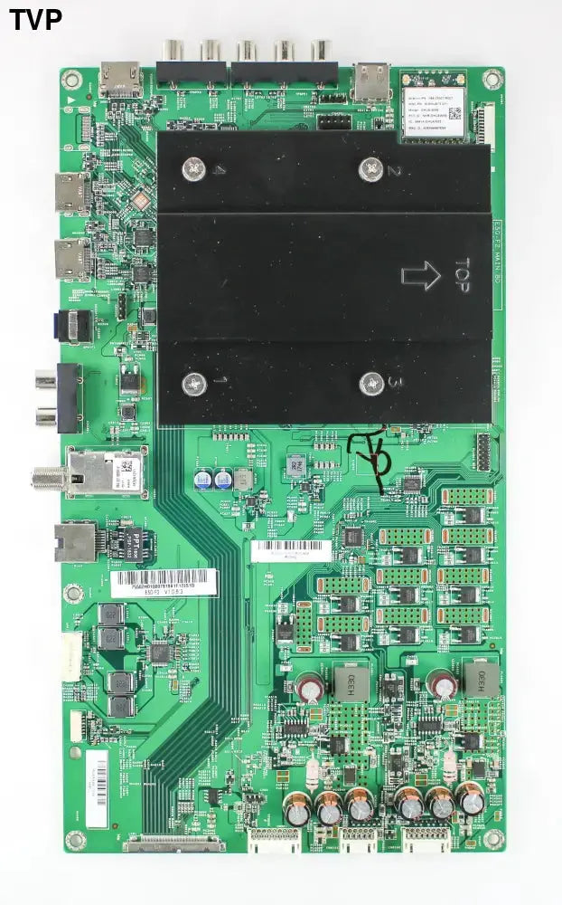 VIZIO 755.02H01.0007 Main Board