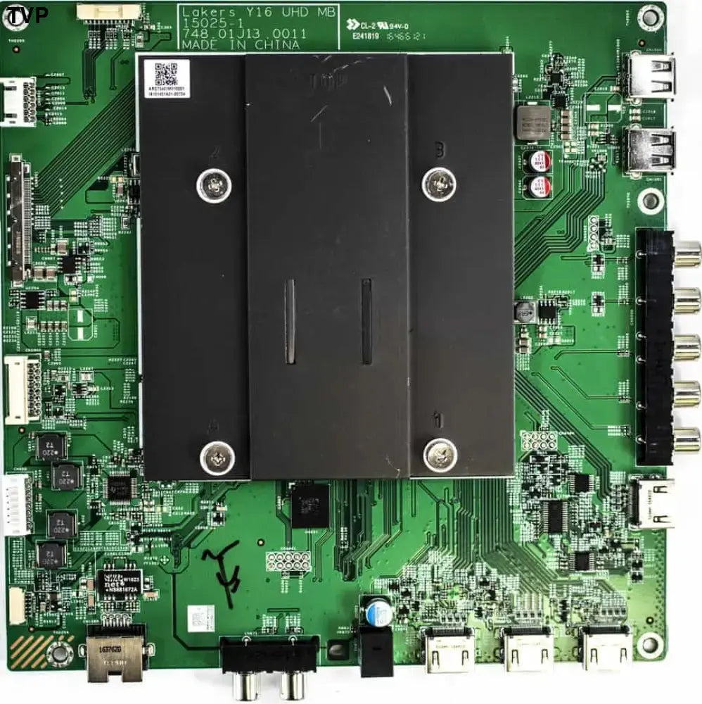 Vizio 791.01J10.0002 Main Board for E55U-D2