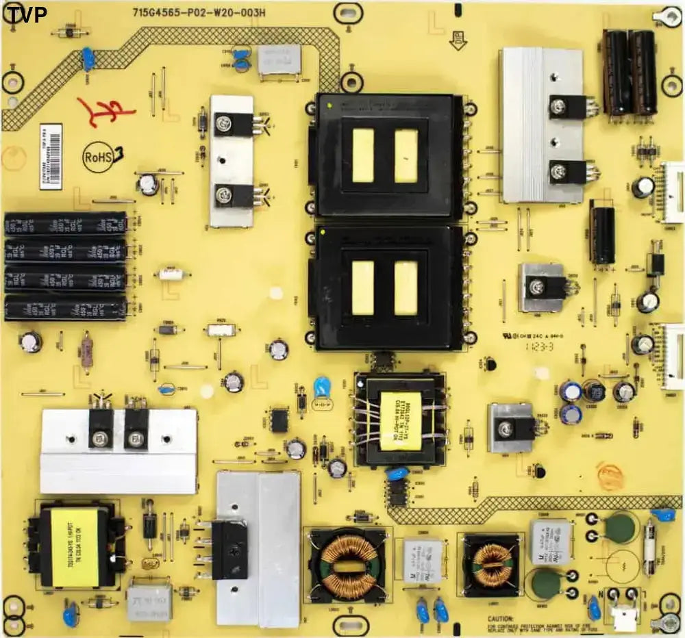 VIZIO ADTV12417XA2 Power Supply