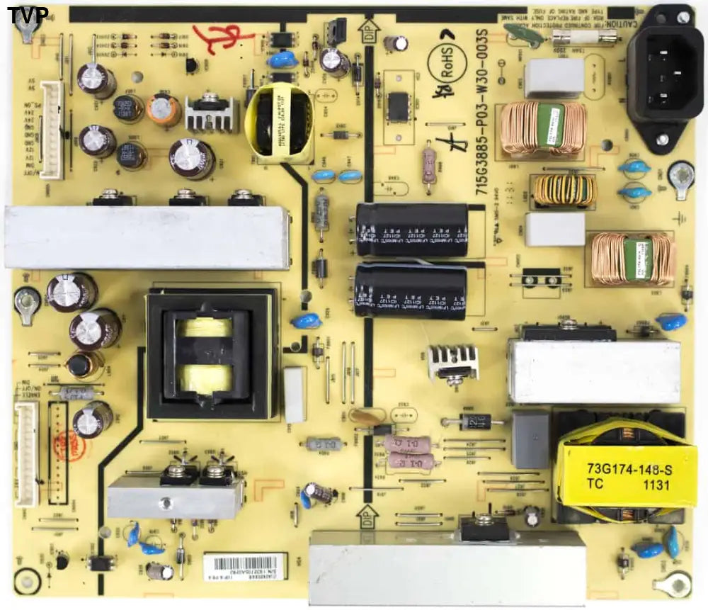 VIZIO ADTVA2420XAB Power Supply
