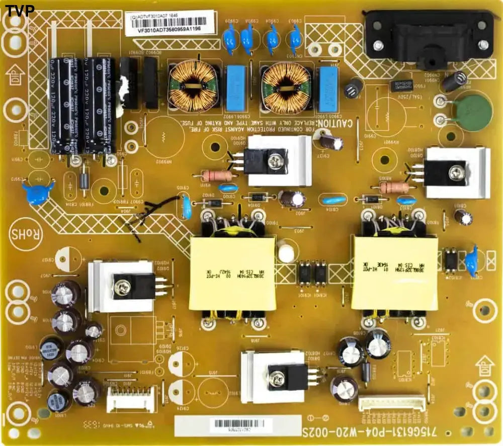 VIZIO ADTVF3010AD7 Power Supply