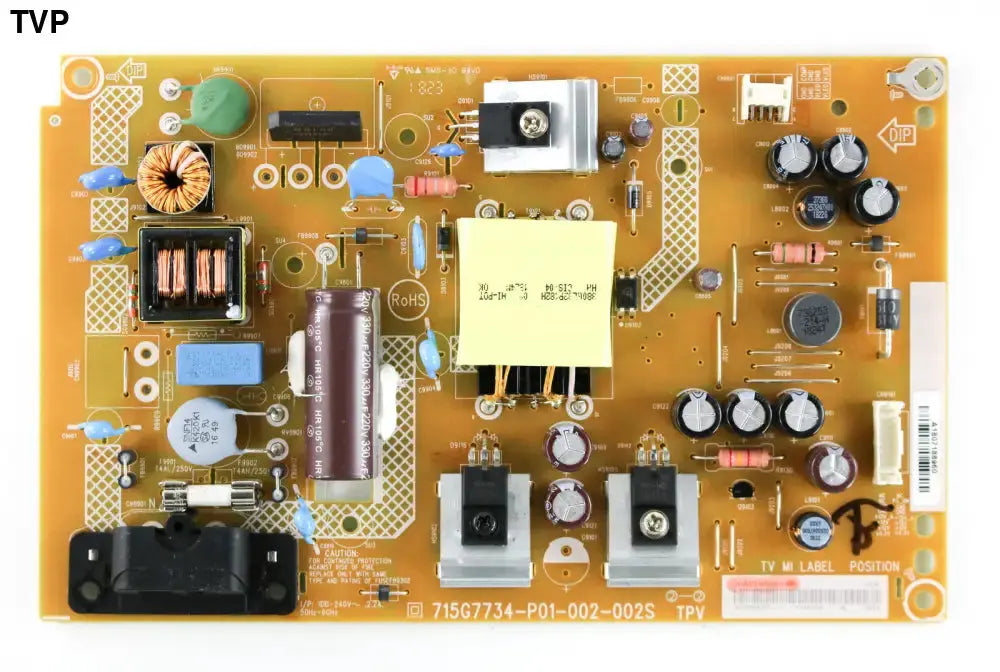 VIZIO ADTVI1206XA7 Power Supply