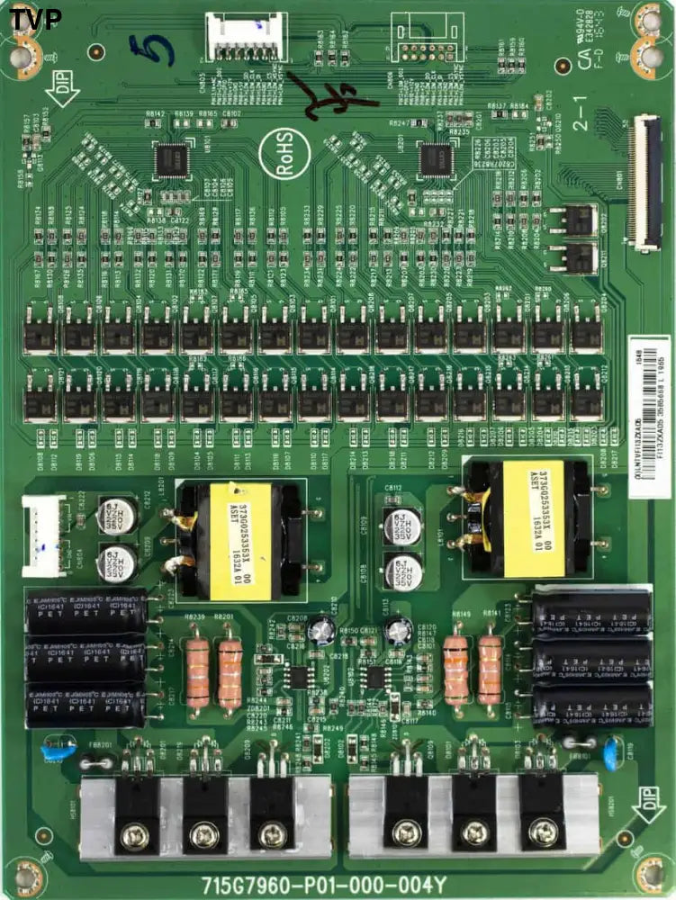 VIZIO LNTVFI13ZXAD5 Led Driver