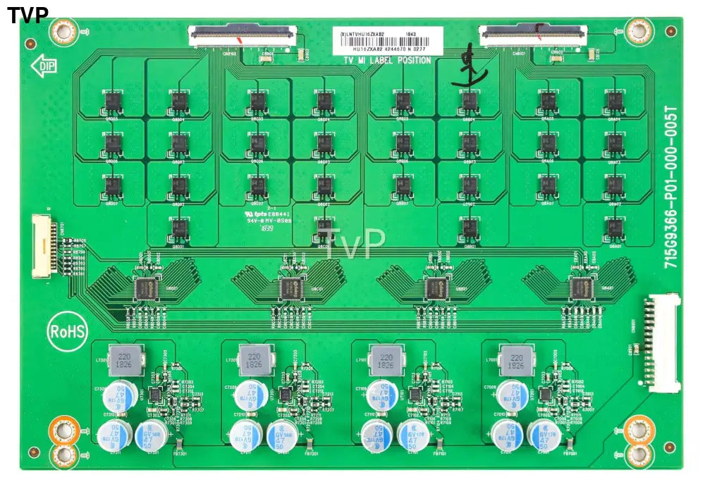 VIZIO LNTVHU16ZXAB2  Led Driver